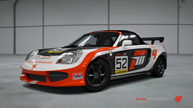 **TORA Britcar 24 - Rogue Motorsport Guest Car** 6321942523_0b051d1384_z