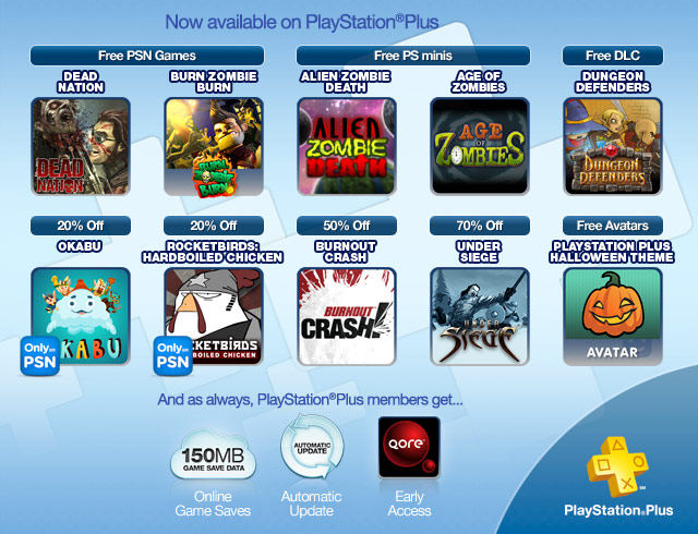 PSN Store Actualizaciones Octubre 2011 6257914419_d9a60c65f1_z