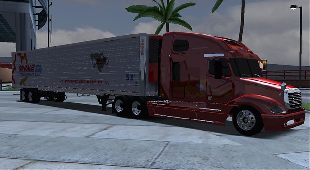Gonzales Trucking 5957209488_dcf5a025ab_z