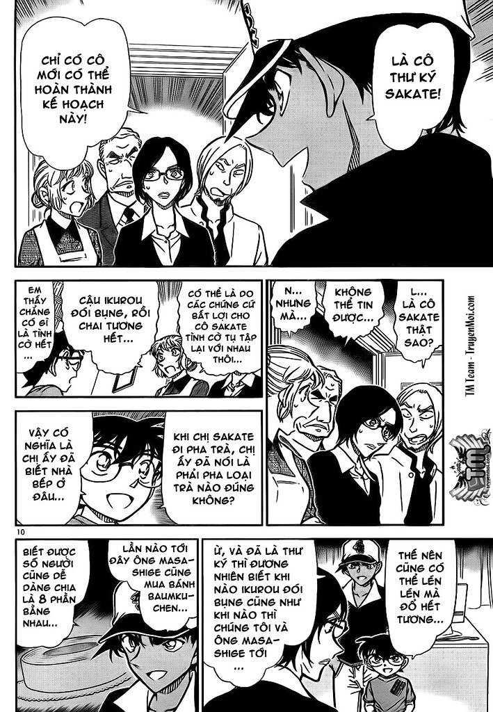 [TV] Detective Conan Chapter 786: Ảo Giác Ruột Thịt 6003755343_9bf50e12b2_b