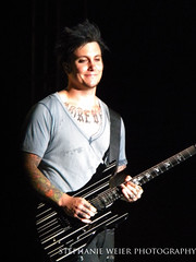 Avenged Sevenfold Mt. Pleasant, MI 7/15/11 5945015415_577acebbe1_m