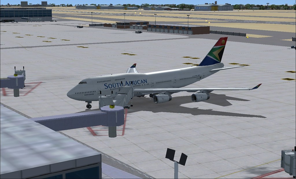 South Africa Airways  6003780704_2bb38db4b1_b