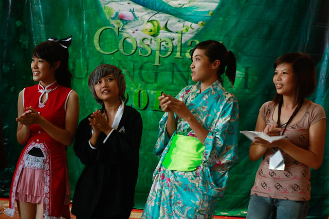 Ảnh cosplay Quảng Ninh 2011 (24/7/2011) - Page 2 5993150398_b091c9a58c_z