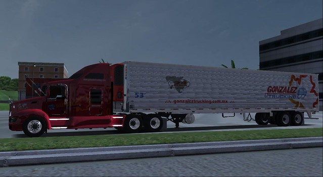 Gonzales Trucking 5957019844_3eaeb7c9b0_z