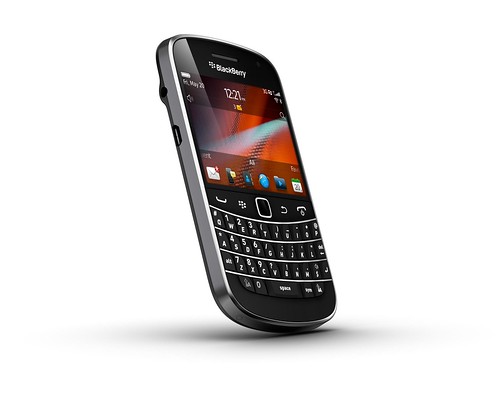 تقرير : الهاتف الجديد BlackBerry Bold 9900 2011 : 6005118810_2aab13298f