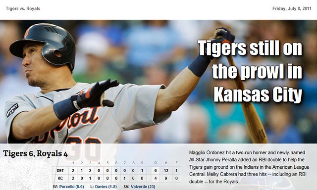 2011 DETROIT TIGER SCHEDULE AND RESULTS  - Page 4 5917162687_430752269c_z