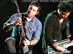 Avenged Sevenfold Mt. Pleasant, MI 7/15/11 5945015965_47d490ce84_m