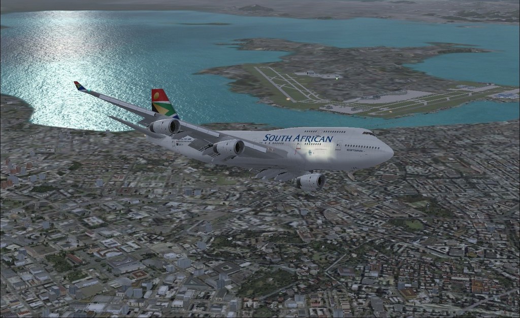 South Africa Airways  6003214797_4d4b456d86_b