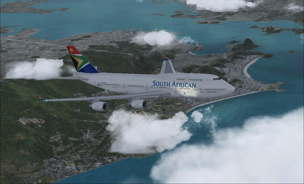 South Africa Airways  6003221081_6d345e6bd0_b