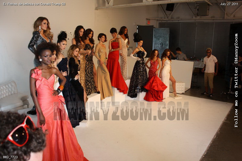 Former Miss Universe delegates in New York! - Page 2 5982962537_9b4ab27a1d_o