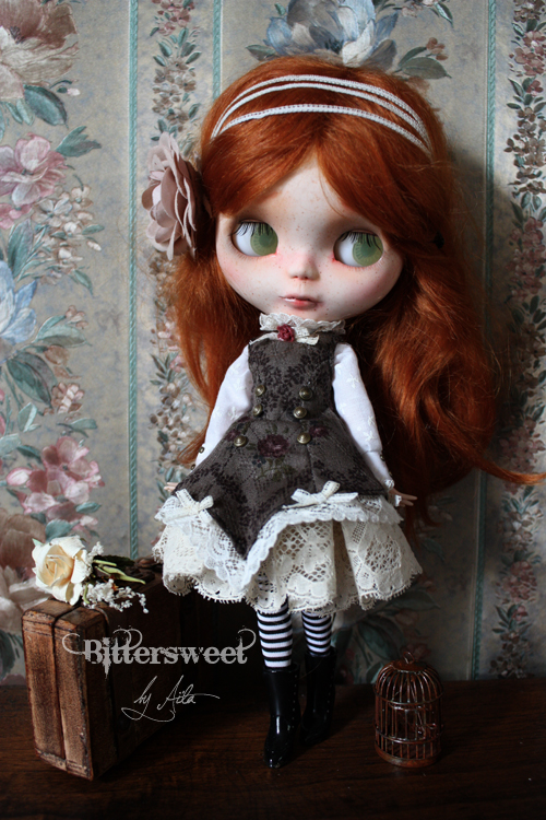 [Blythe full custo] Bittersweet 17/07 5947112464_d77cd0efda_o