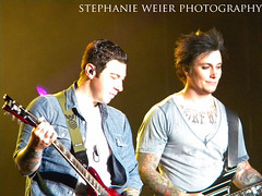 Avenged Sevenfold Mt. Pleasant, MI 7/15/11 5945015595_aed7d95974_m