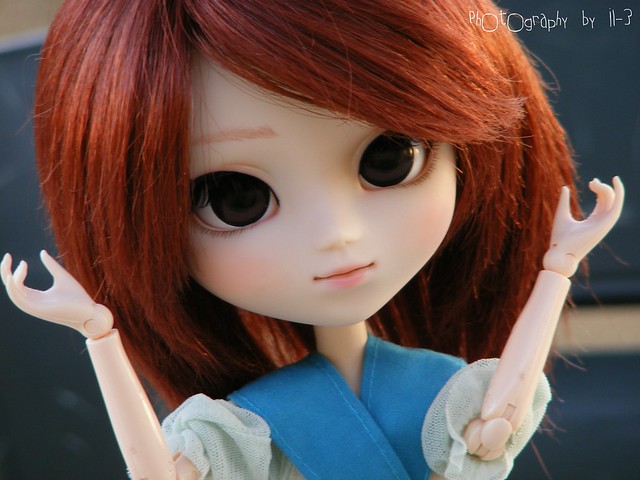 Aliza (Pullip xiaofancustom)actu: 9/4/2013 6011640392_f4fe3eaa19_z