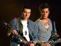 Avenged Sevenfold Mt. Pleasant, MI 7/15/11 5945572852_fd2fabc20a_m