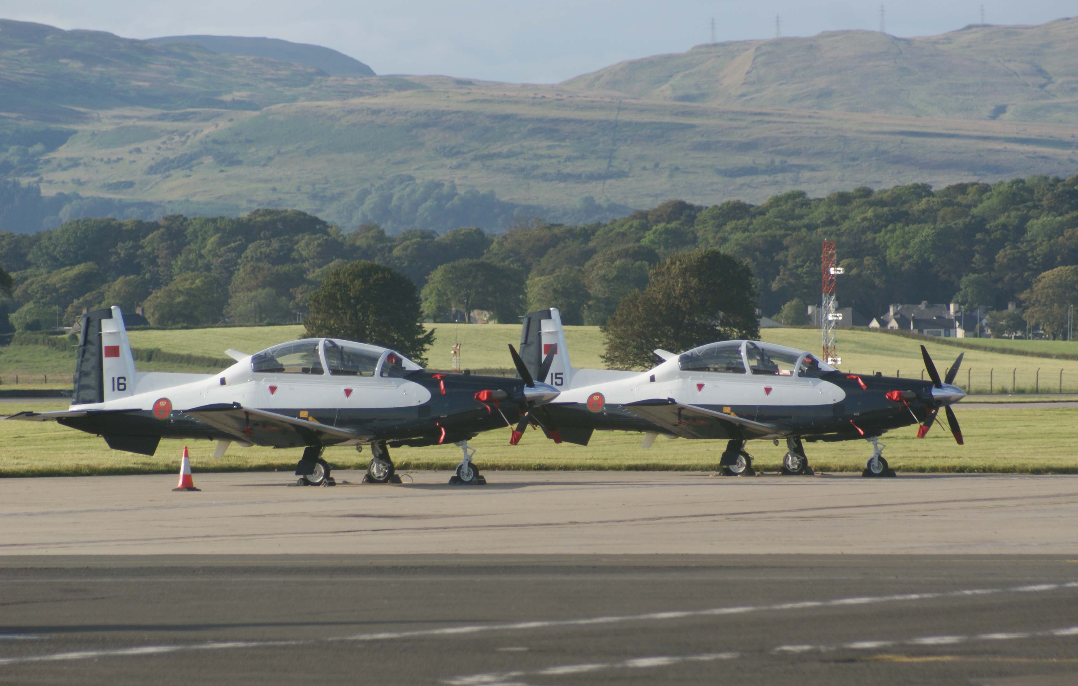 Photos T-6C Texan II - Page 2 5955456761_deca39d676_o