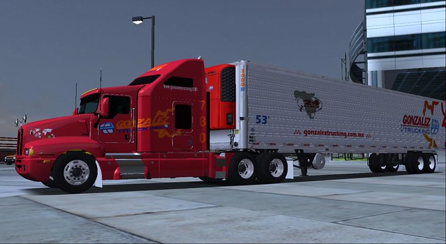 Gonzales Trucking 5957058800_f91e920631_z