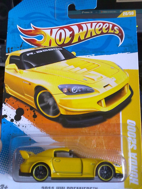 HotWheels 2011 recién llegados 5950736261_04aed98a5c_z