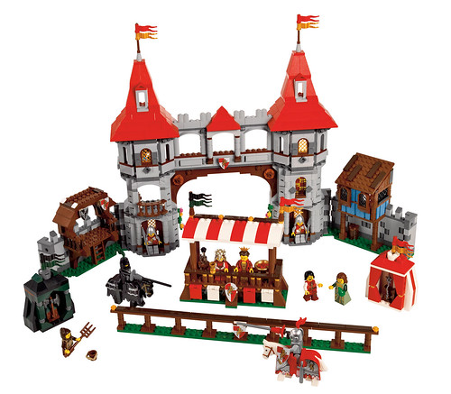 Announcing LEGO 10223 Kingdoms Joust  6199332446_576e4a384a