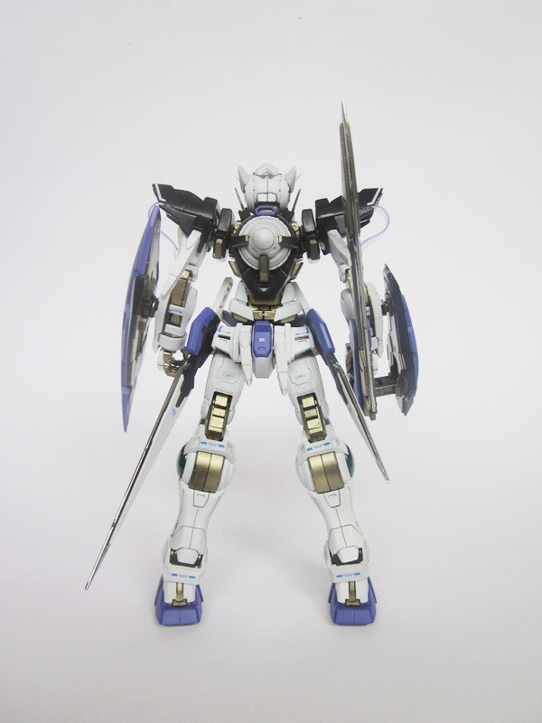 MG Exia Custom Colour [1st AB painted] 6265944320_3e81032bab_b