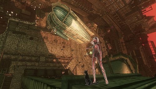 «Hilo Oficial» GRAVITY RUSH 6152669024_c23f40e9c4