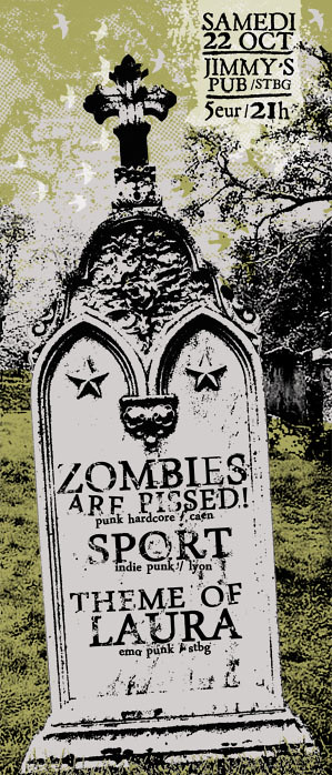 [strasbourg 22/10] ZOMBIES ARE PISSED! - SPORT - TOL 6171269607_e1b57eb2c7_b