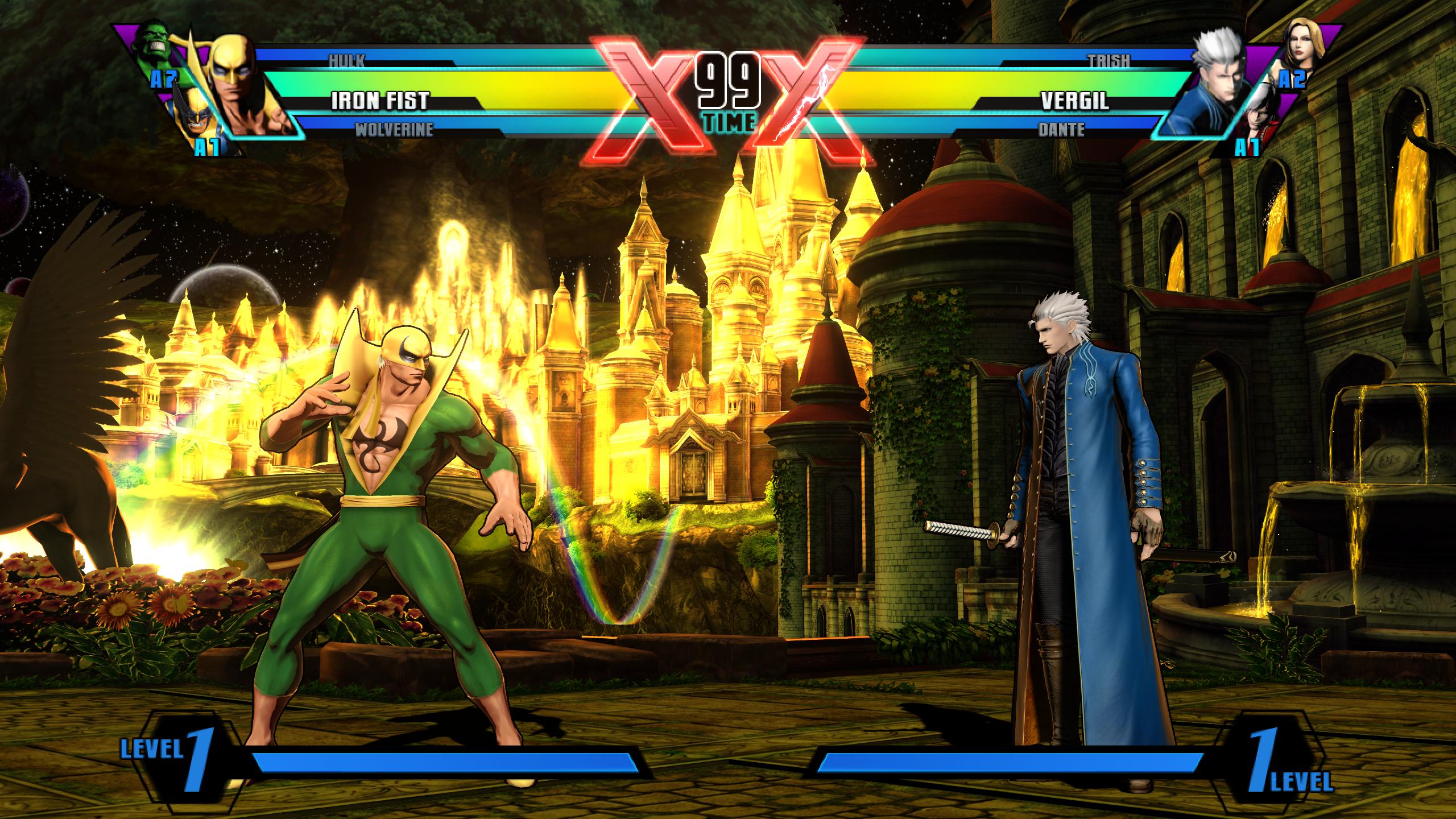 Vergil dans Ultimate Marvel vs. Capcom 3 6150551193_7ebfa3fd92_o