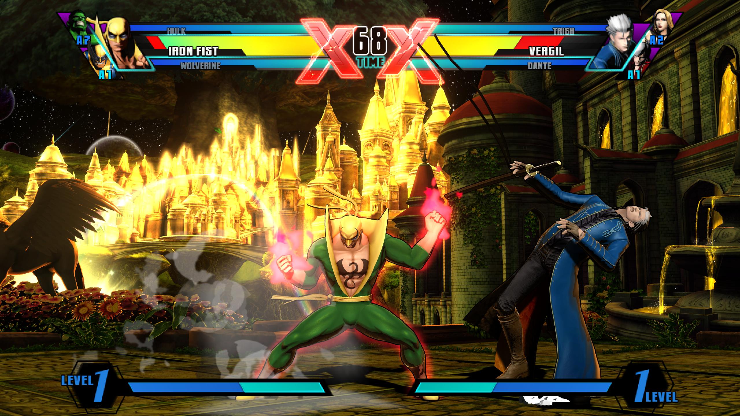 Vergil dans Ultimate Marvel vs. Capcom 3 6150560367_8dcb2d6fa1_o