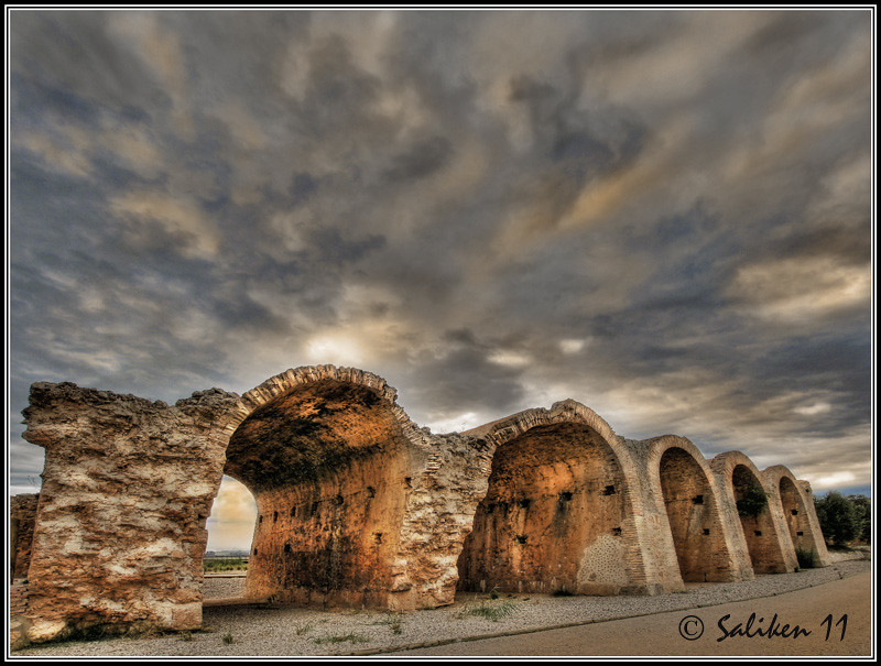 Puente del rey - Gavarda 6174702520_3d32e78906_b