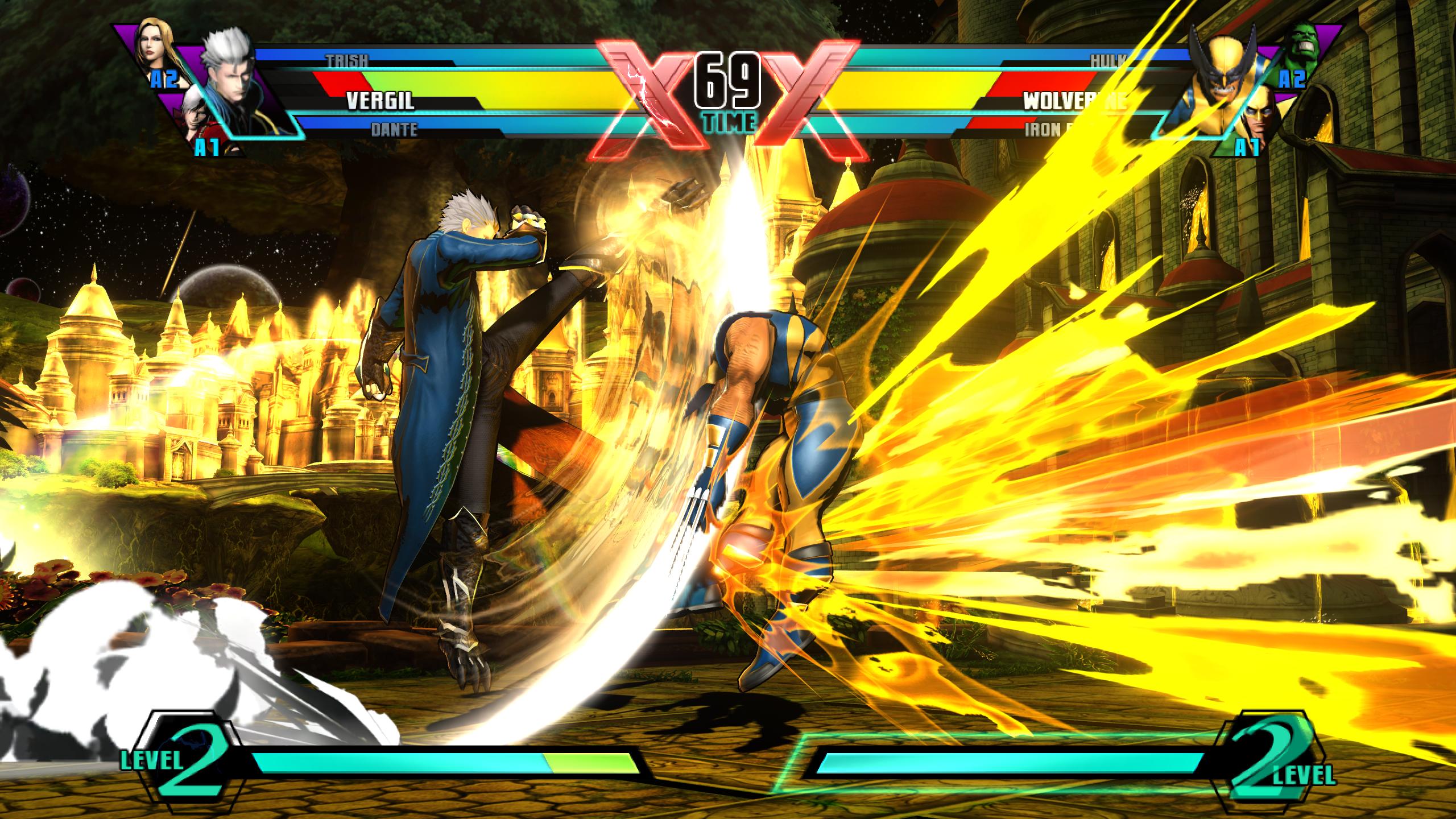 Vergil dans Ultimate Marvel vs. Capcom 3 6150586145_fc12a69400_o