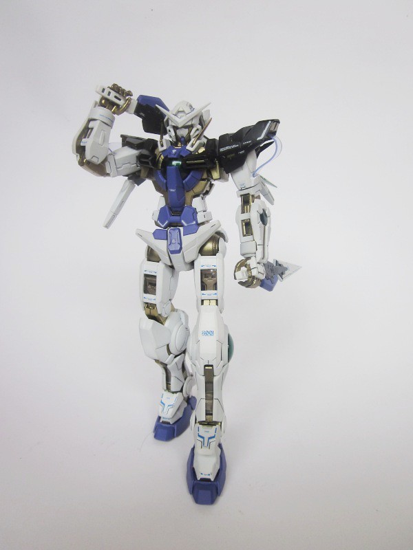 MG Exia Custom Colour [1st AB painted] 6265416581_2f2f657d17_b