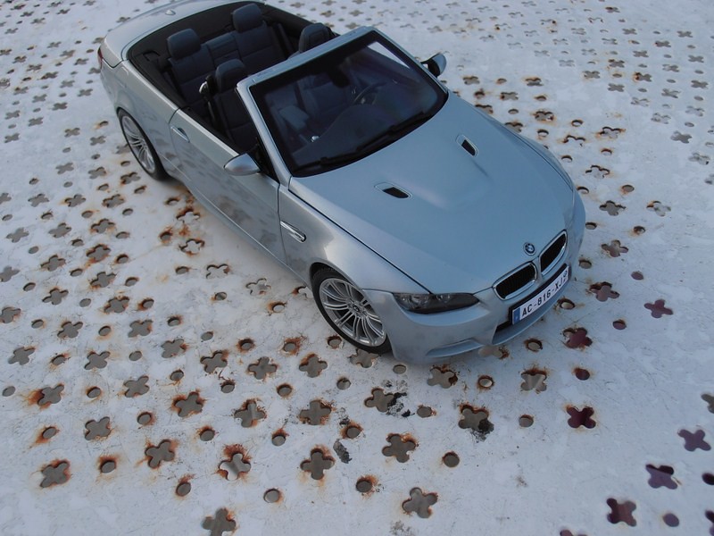 BMW M3 e93 - Kyosho 6177406766_68d6f34e4d_b