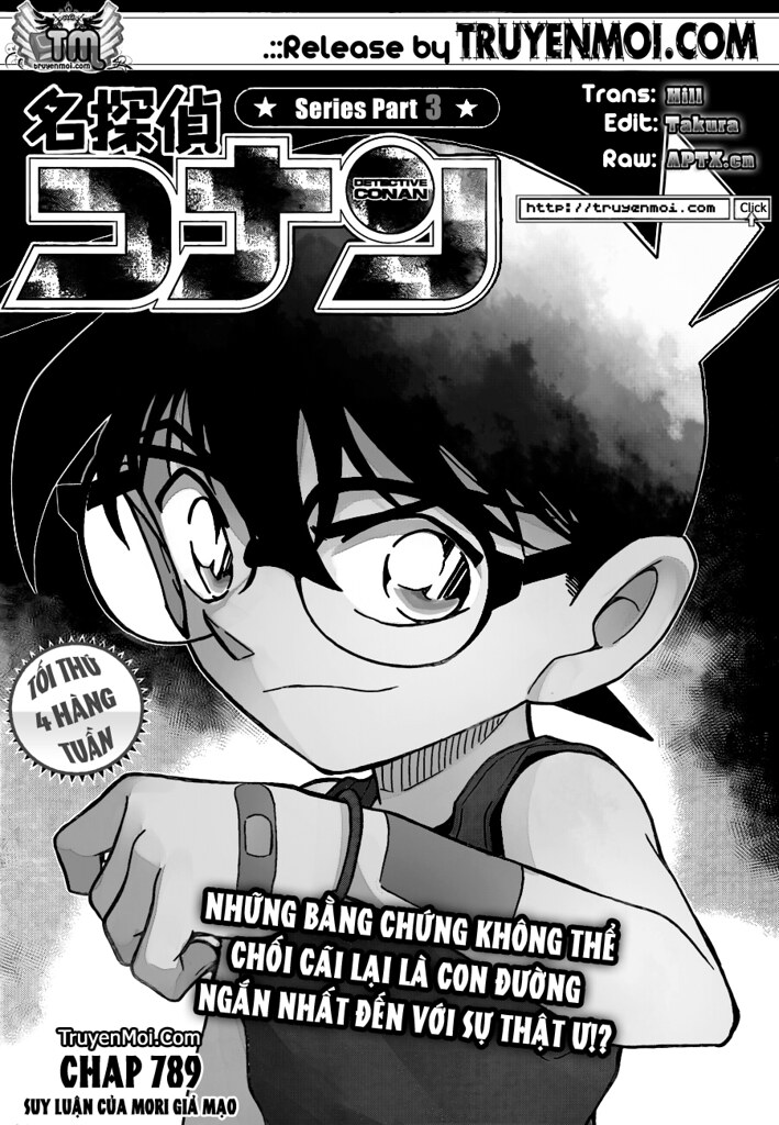 Conan chap 789: Suy Luận Của Mori Giả Mạo 6194620333_3e8d7a8990_b