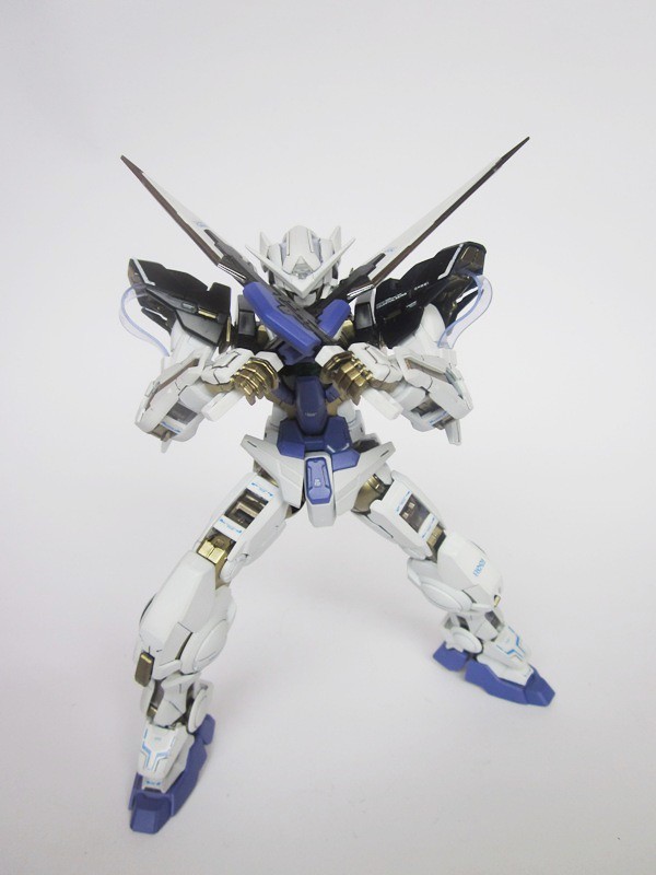 MG Exia Custom Colour [1st AB painted] 6265946094_cf6507409b_b