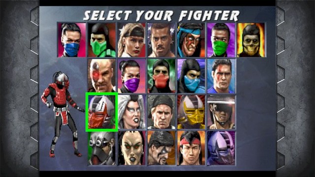 Mortal Kombat Arcade Kollection disponible mañana en PSN 6081172906_6d5eeaaa97_z