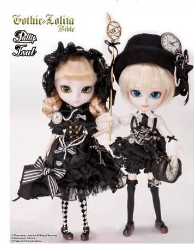 Diciembre 2011- Gotic and lolita bible andbyul tae black jack 6073850706_82ebef7361