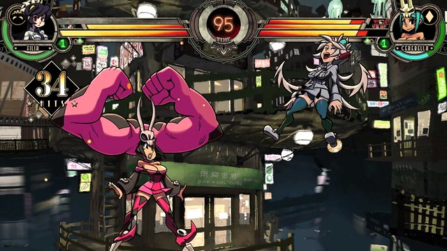 2012 - Skullgirls - Novo jogo de luta, prometido para o inicio de 2012 6104312753_1d45223a17_z