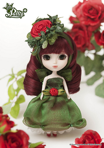 Mini Pullip Princess Rose 6127011864_a42b64bc30