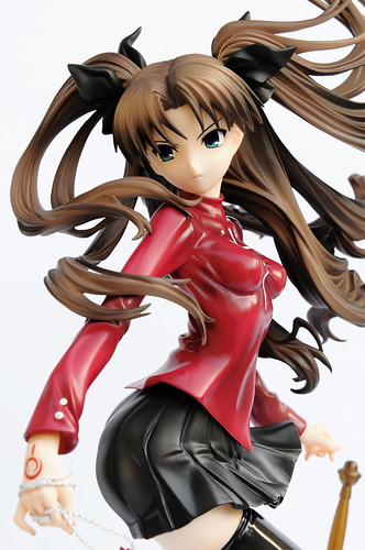 [Review] Rin Tohsaka -Fate/stay Night Unlimited Blade Works- (Good Smile Company) 6076011061_a9faf0fffd