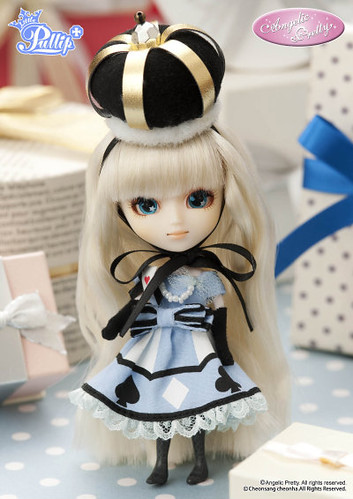 Mini Pullip Luce 6127012274_9773b8ab54