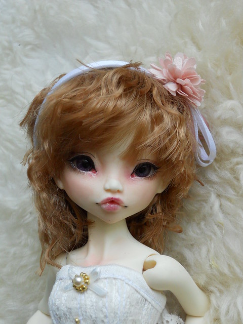 [Rhubarbe Noble dolls] Ma petite Raiponce  6099583763_98df319c74_z