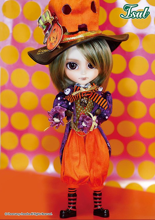 -Septiembre 2011- Pullip y Isul halloween limited edition 6031625776_2a03ed94d2_o