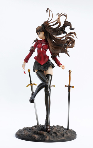 [Review] Rin Tohsaka -Fate/stay Night Unlimited Blade Works- (Good Smile Company) 6076032731_a9748d5a6c