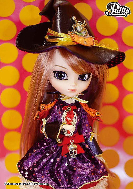 -Septiembre 2011- Pullip y Isul halloween limited edition 6031064505_149bbc0169_b