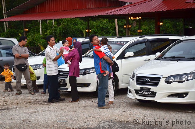 MAJLIS BERBUKA PUASA DI RESTOREN SINAR MESRA, KUANTAN - Page 5 6061554441_270e94a4e7_z