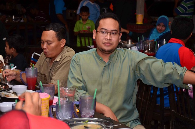 MAJLIS BERBUKA PUASA DI RESTOREN SINAR MESRA, KUANTAN - Page 5 6061703773_b2a6d68e23_z