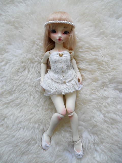 [Rhubarbe Noble dolls] Ma petite Raiponce  6100157384_88c00aafa5_z