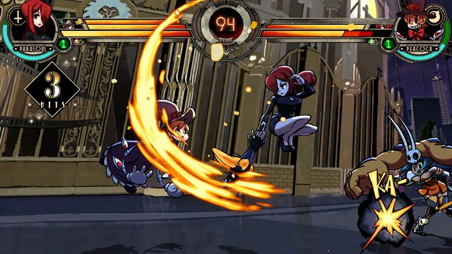 Skullgirls - Novo jogo de luta, prometido para o inicio de 2012 6104312331_e2fab30f98_z