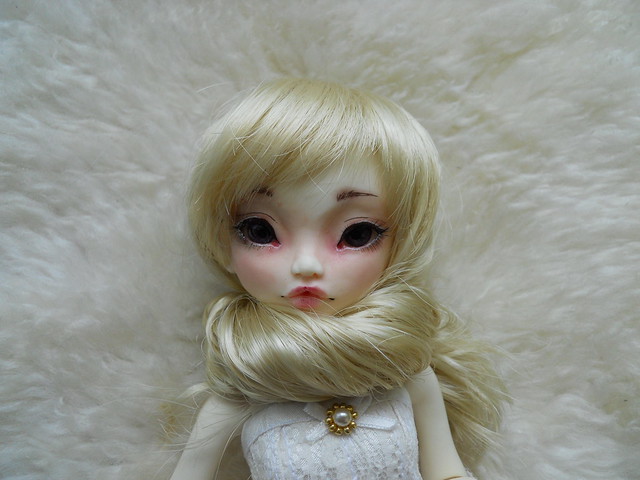 [Rhubarbe Noble dolls] Ma petite Raiponce  6099590813_2b167ea7b8_z