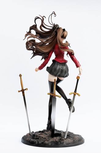 [Review] Rin Tohsaka -Fate/stay Night Unlimited Blade Works- (Good Smile Company) 6076023409_8b93407ba0