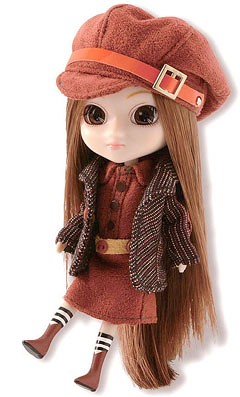 Mini Pullip Brand New Purezza 6127132706_742f03fa47